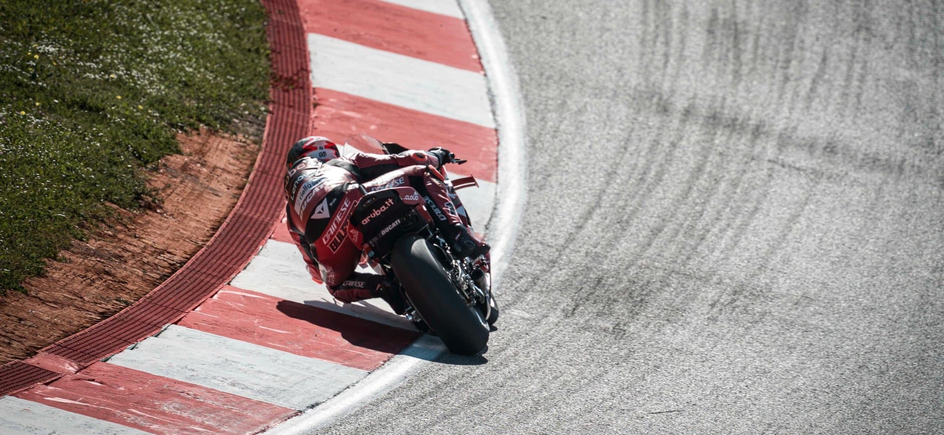 Nicolò Bulega Aruba.it Racing Ducati