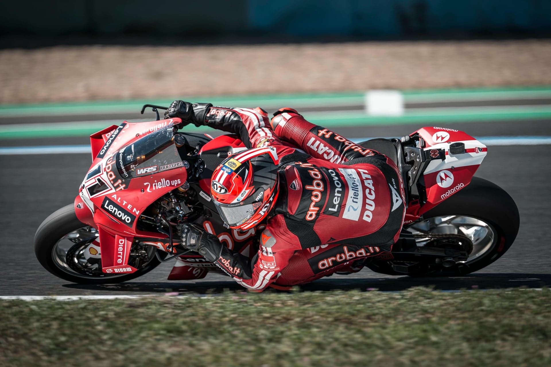 Nicolò Bulega al Circuit de Nevers Magny-Cours 2026 — foto 2