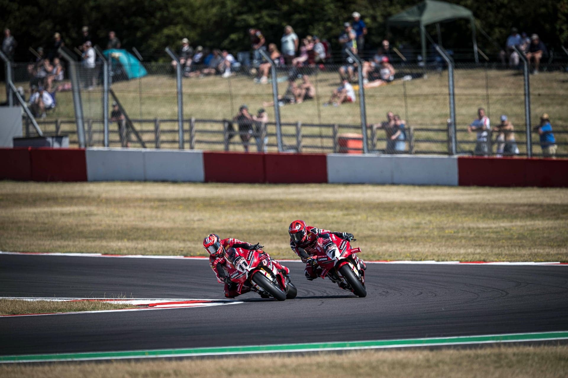 Nicolò Bulega a Donington Park 2026 — foto 5