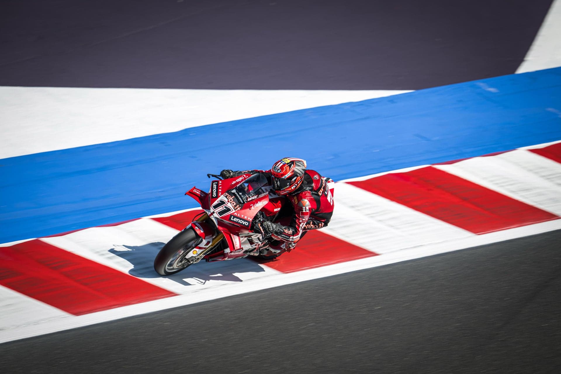 Nicolò Bulega al Misano World Circuit 2026 — foto 2