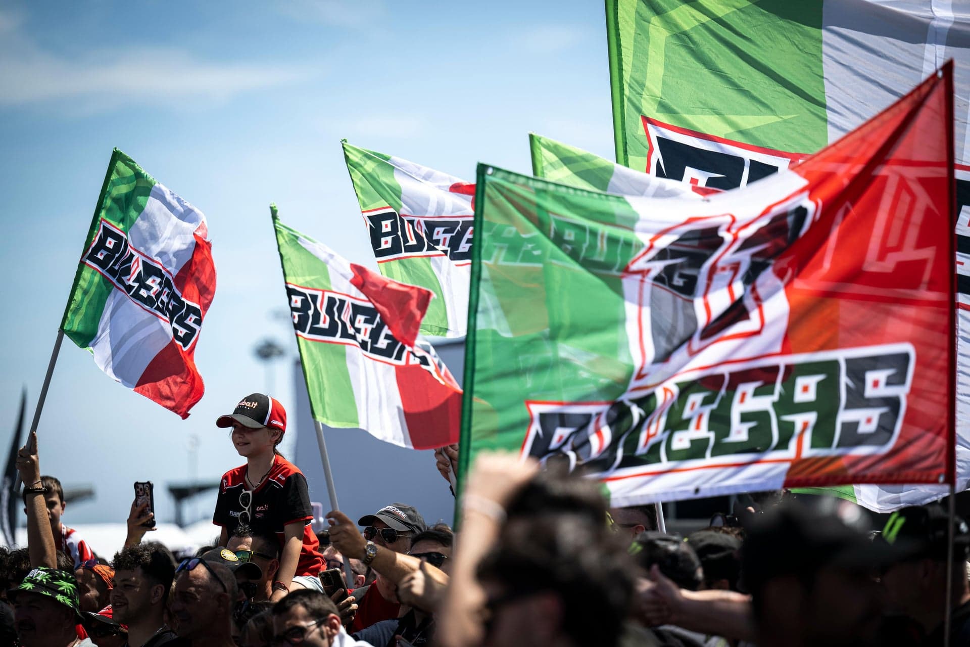 Nicolò Bulega al Misano World Circuit 2026 — foto 13